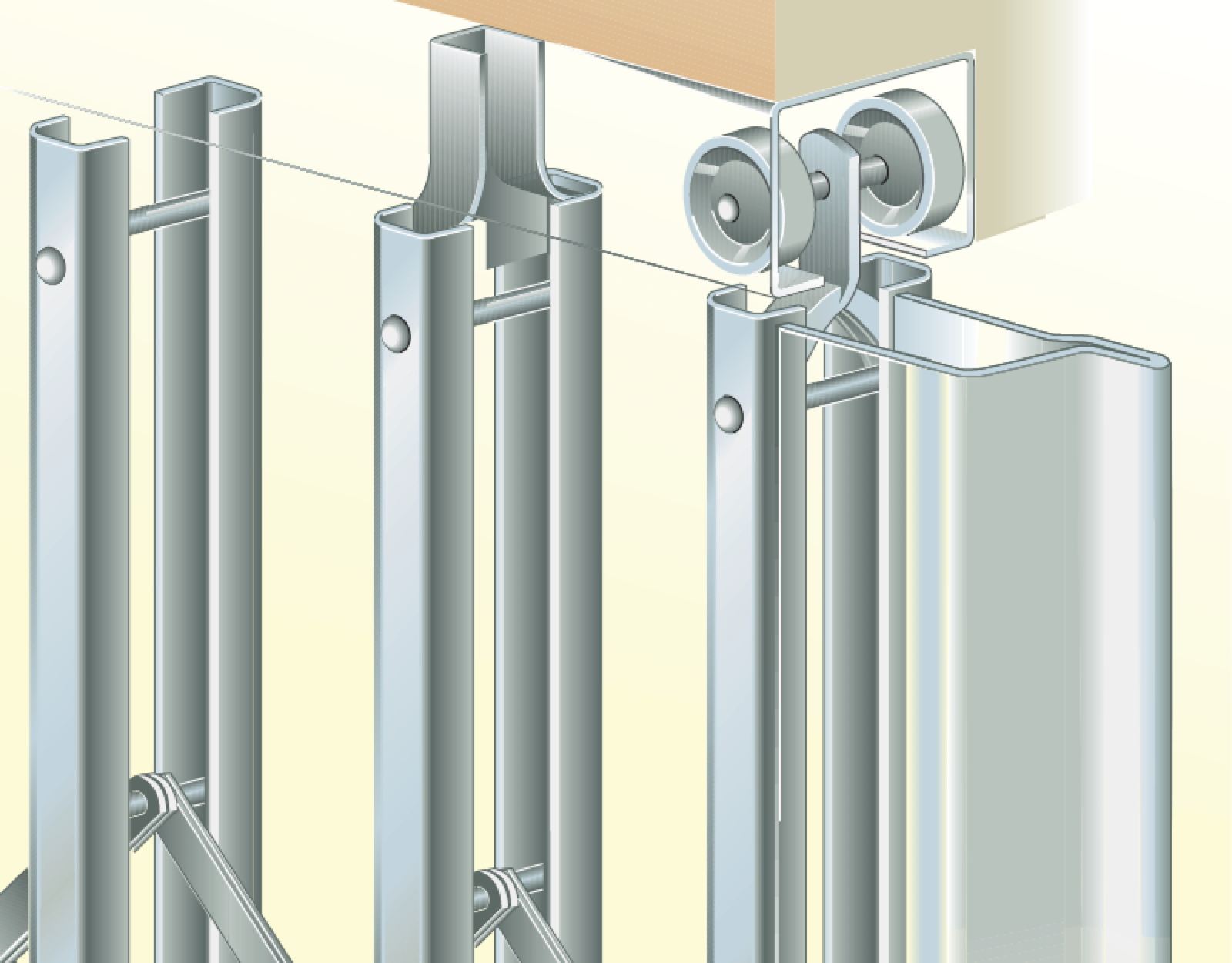 Cancelletti Residenziali 1