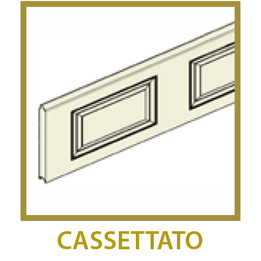 Cassettato