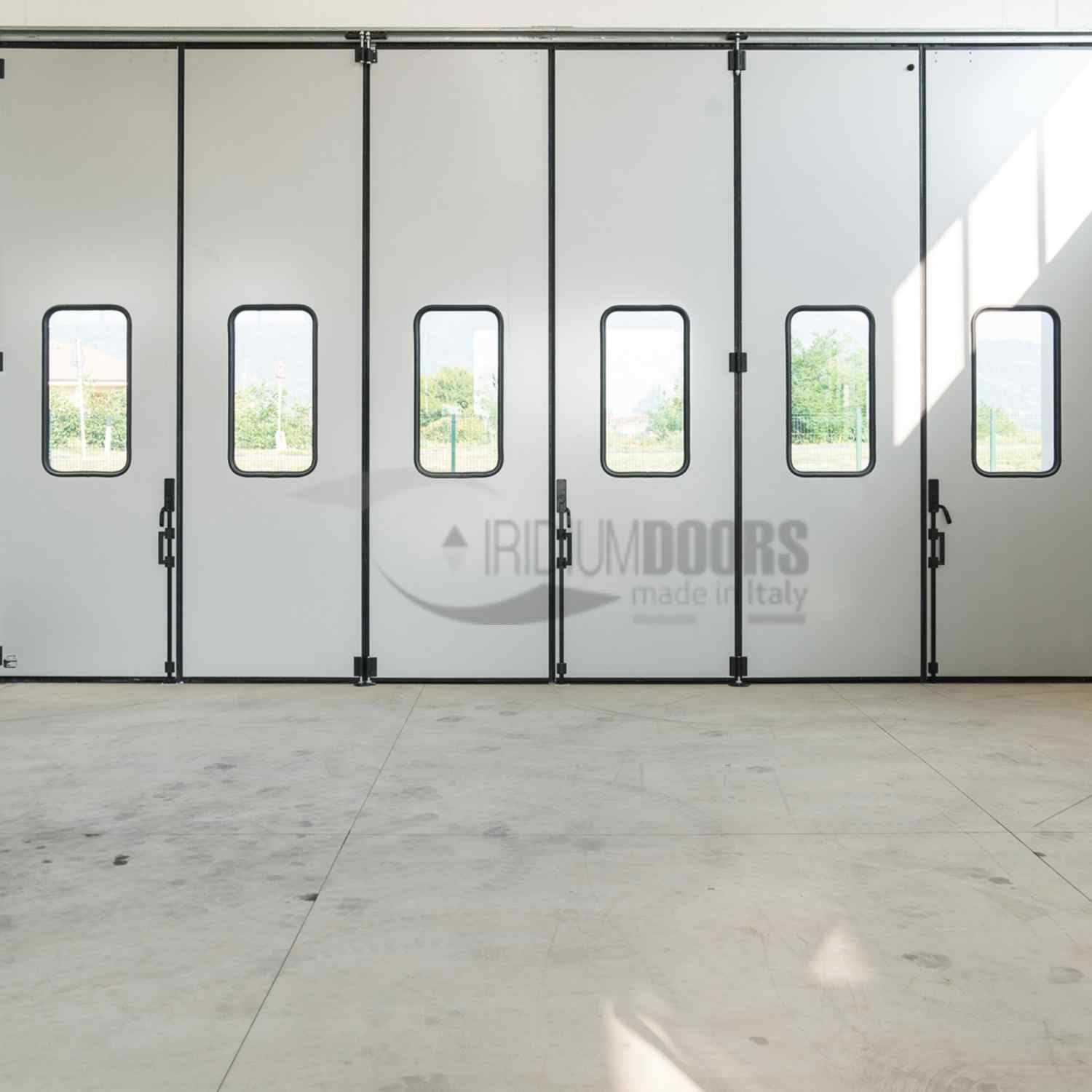 Iridium Doors Gallery Portoni A Libro 24