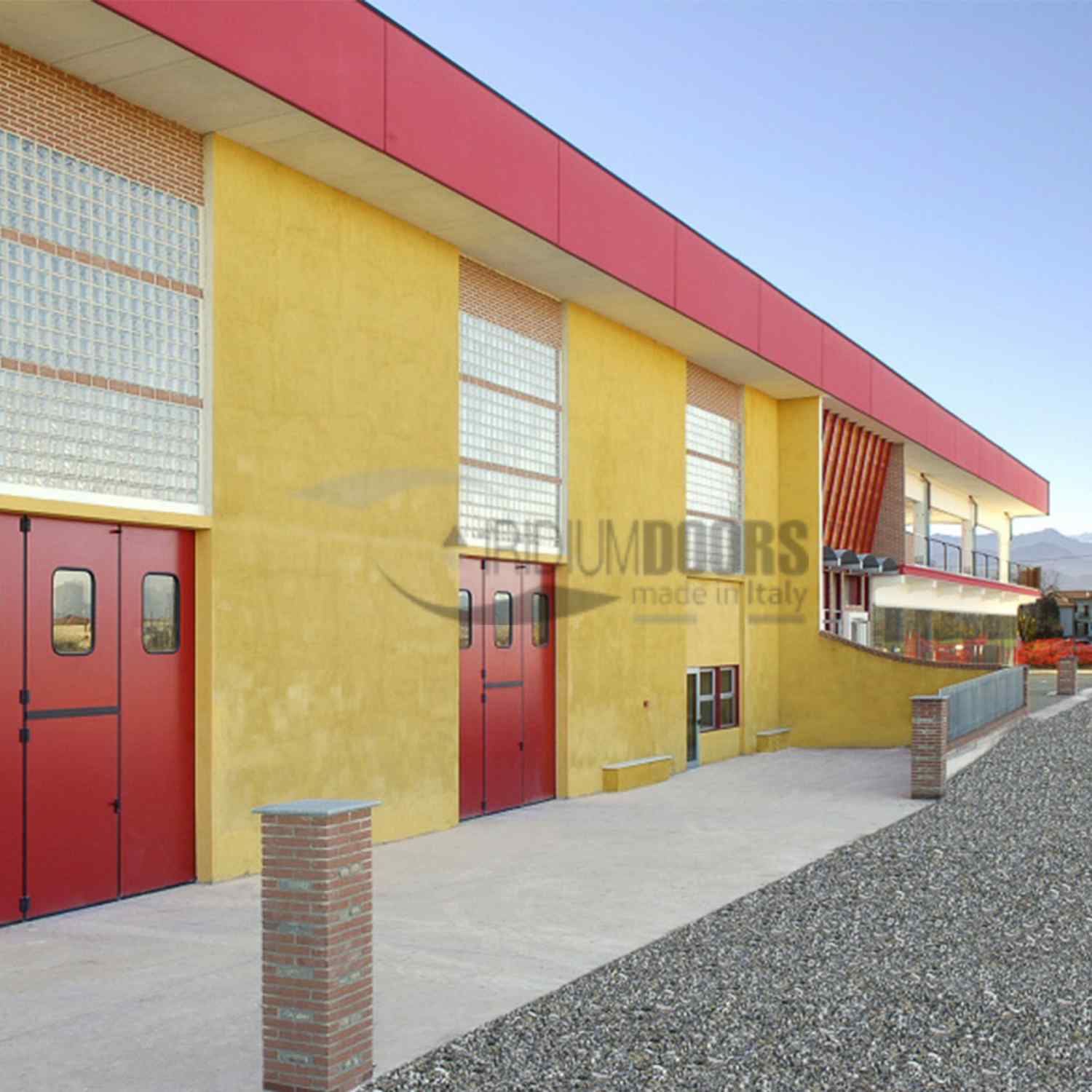 Iridium Doors Gallery Portoni A Libro 40