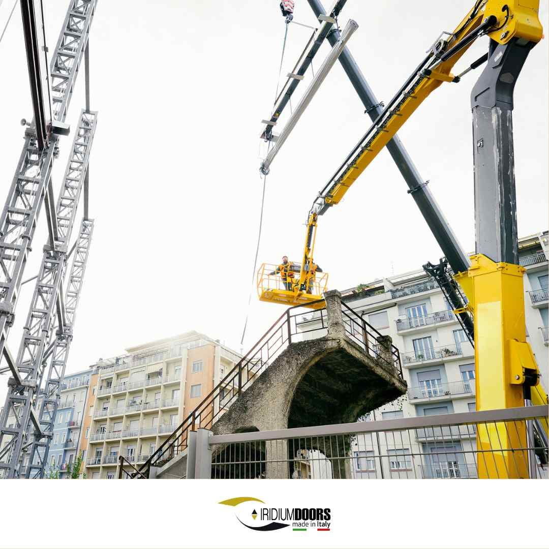Iridium Doors Gallery Progetti Speciali 5