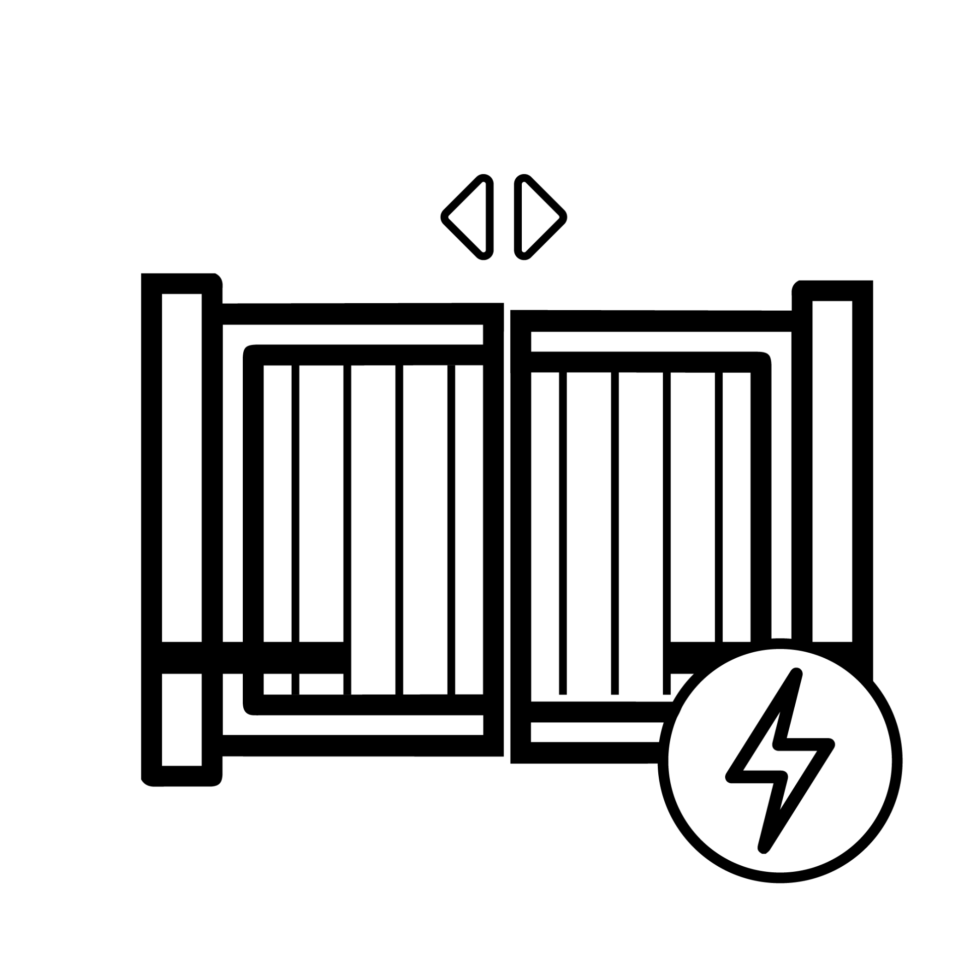 Iridium Doors Iridium Cancelli Automatici 3