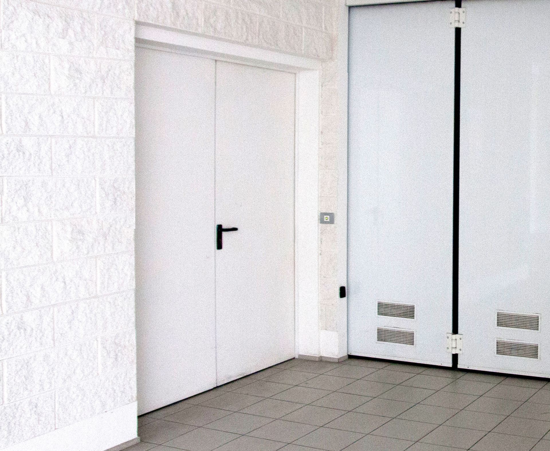 Iridium Doors Iridium Portine Porta Tagliafuoco A Due Ante 3