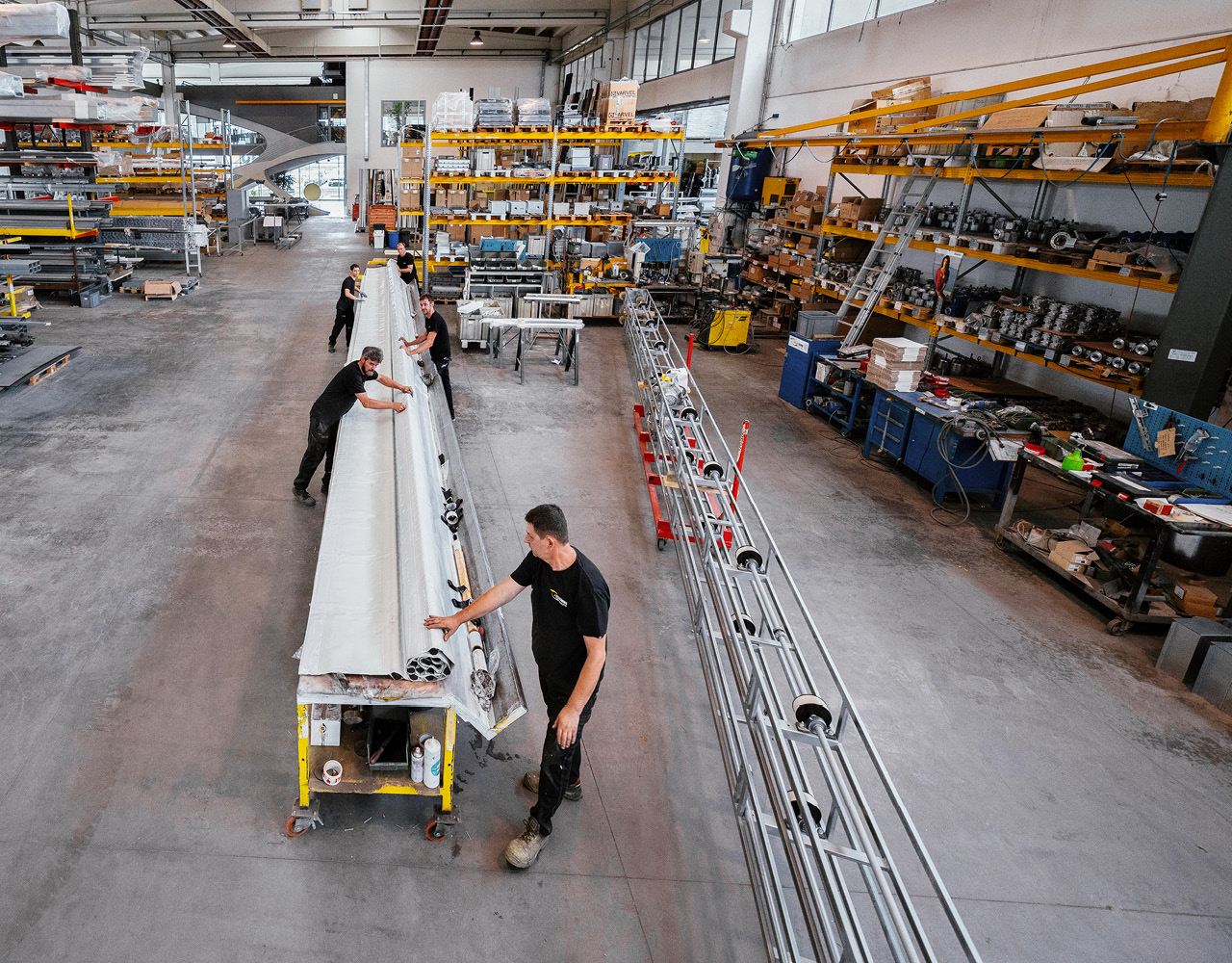 Iridium Doors Progetti 1