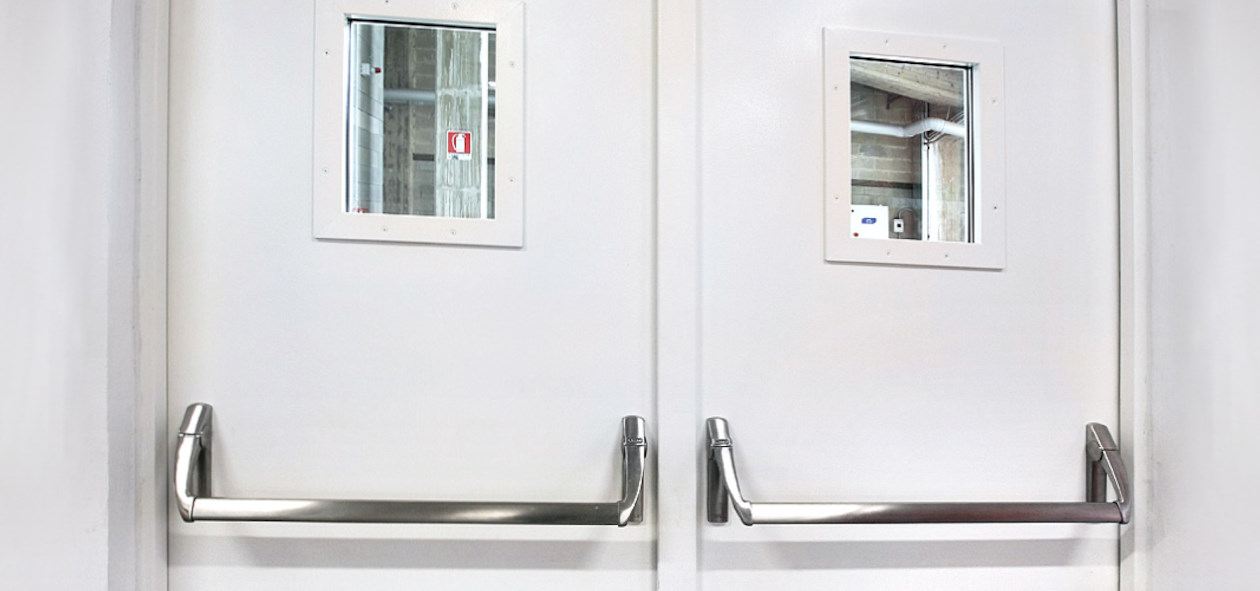 Porte pedonali Multiuso accessori