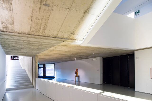 IRIDIUM DOORS portoni per Museo Ettore Fico