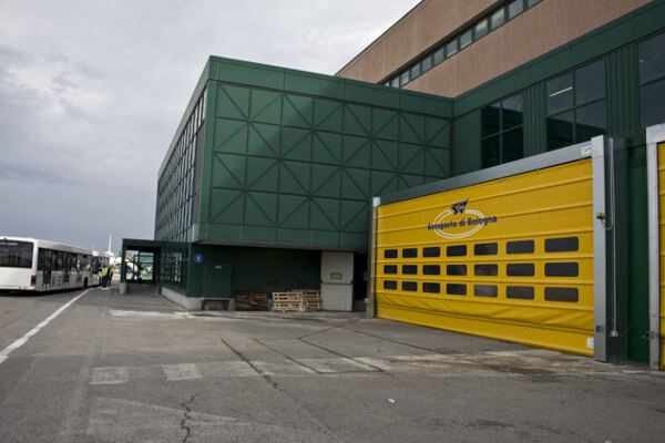 L'Aeroporto di Bologna ha scelto IRIDIUM DOORS