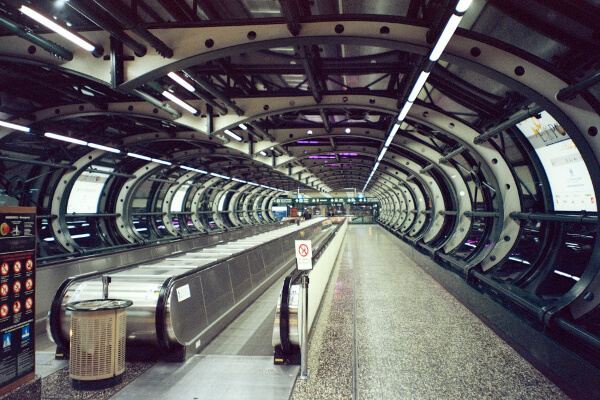 Le porte rapide di IRIDIUM DOORS per l’aeroporto di Milano – Malpensa.