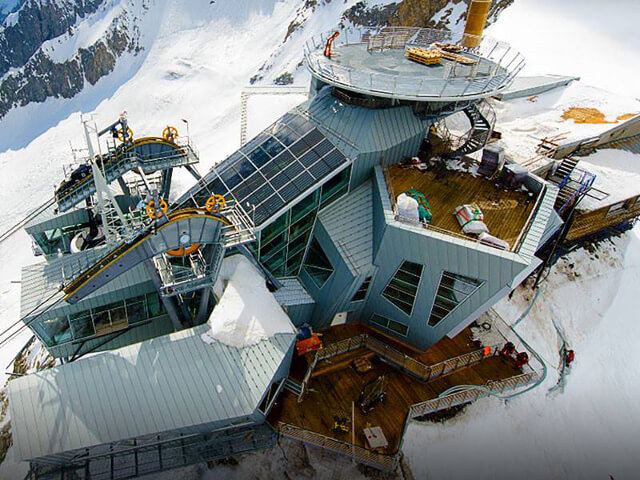 Monte Bianco: le nostre porte vicine al cielo