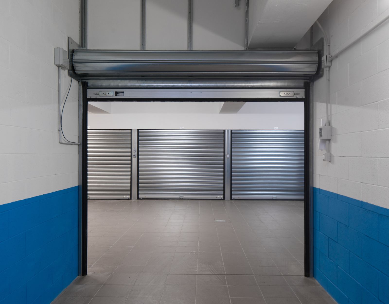 Serrande Residenziali