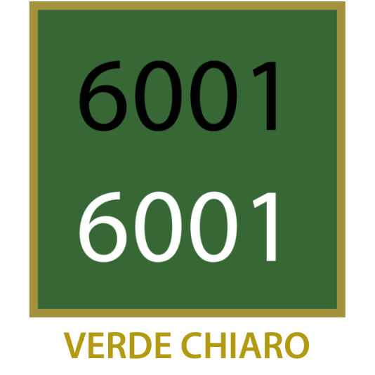Verde chiaro